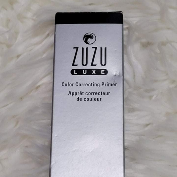 Zuzu Luxe Color Correcting Primer Cream - Picture 2 of 3